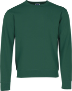 Authentic Set-In Sweatshirt — Flaschengrün