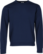 Authentic Set-In Sweatshirt — Französisch Navy