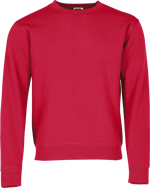 Authentic Set-In Sweatshirt — Rot