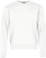 Authentic Set-In Sweatshirt — Weiß