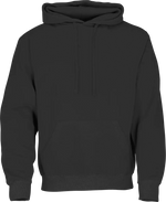 Hooded Sweat Kapuzenpullover — Schwarz