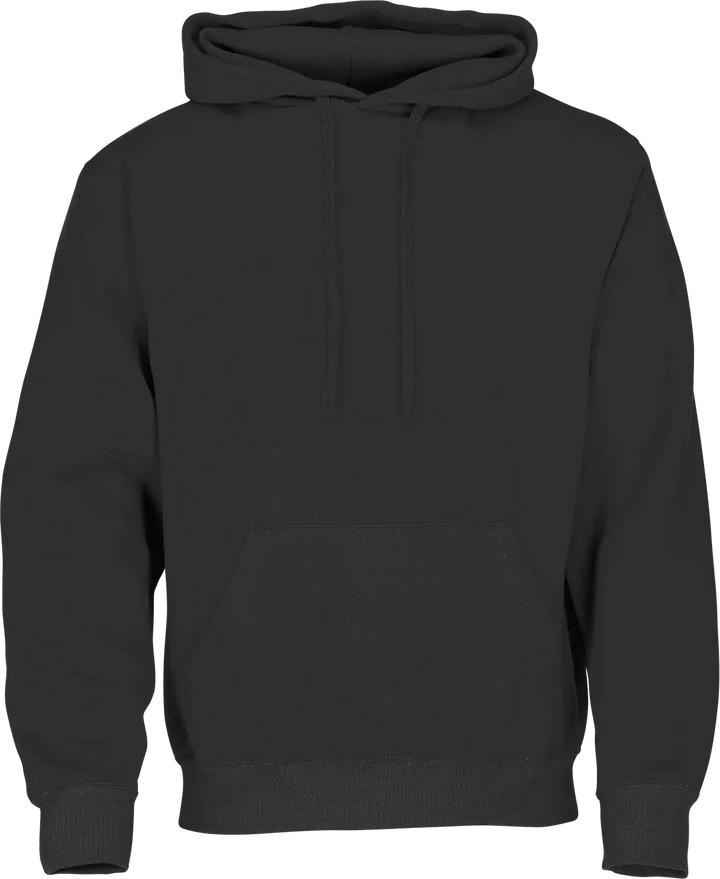 Hooded Sweat Kapuzenpullover — Schwarz