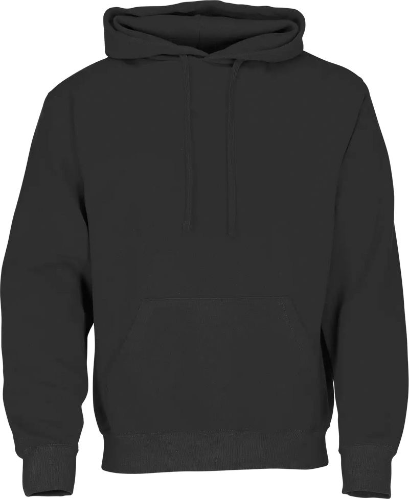 Hooded Sweat Kapuzenpullover — Schwarz