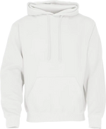 Hooded Sweat Kapuzenpullover — Weiß