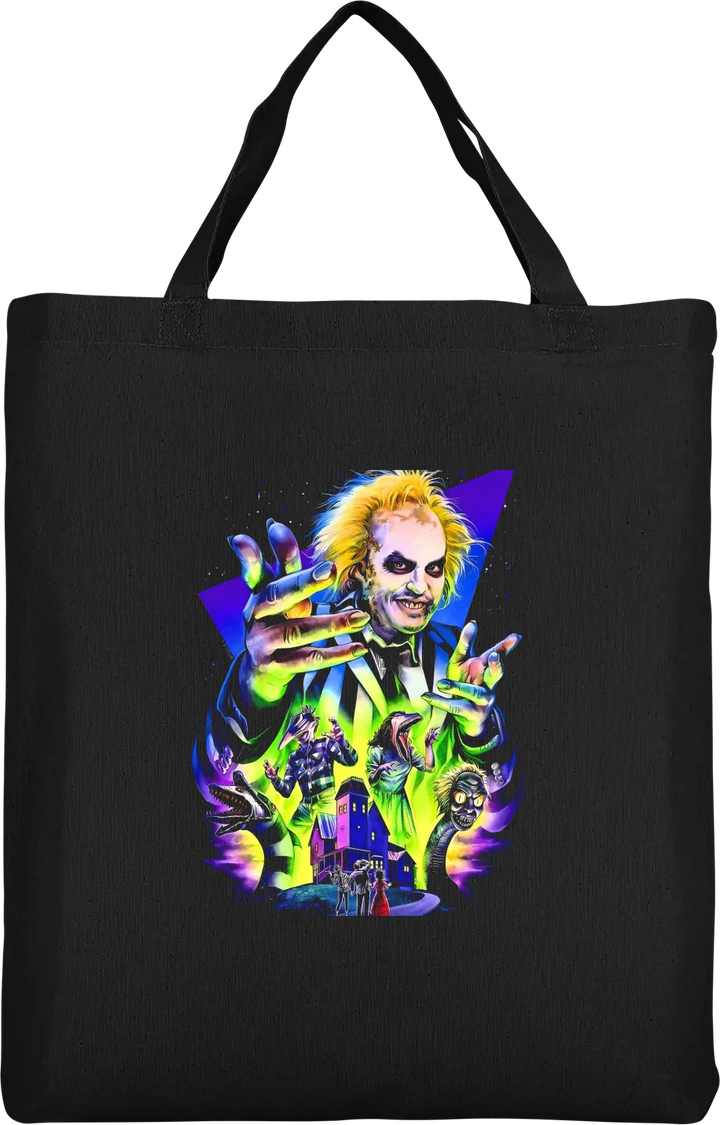 Beetlejuice Beutel