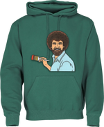 Bob Ross Hoodie