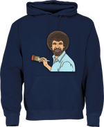 Bob Ross Hoodie