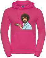 Bob Ross Hoodie