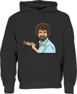 Bob Ross Hoodie