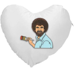 Bob Ross Kissen