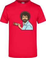 Bob Ross T-Shirt