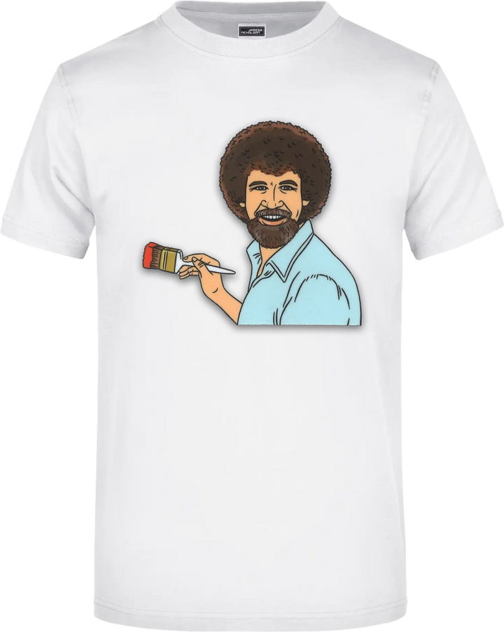 Bob Ross T-Shirt