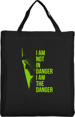 Breaking Bad I Am The Danger Beutel