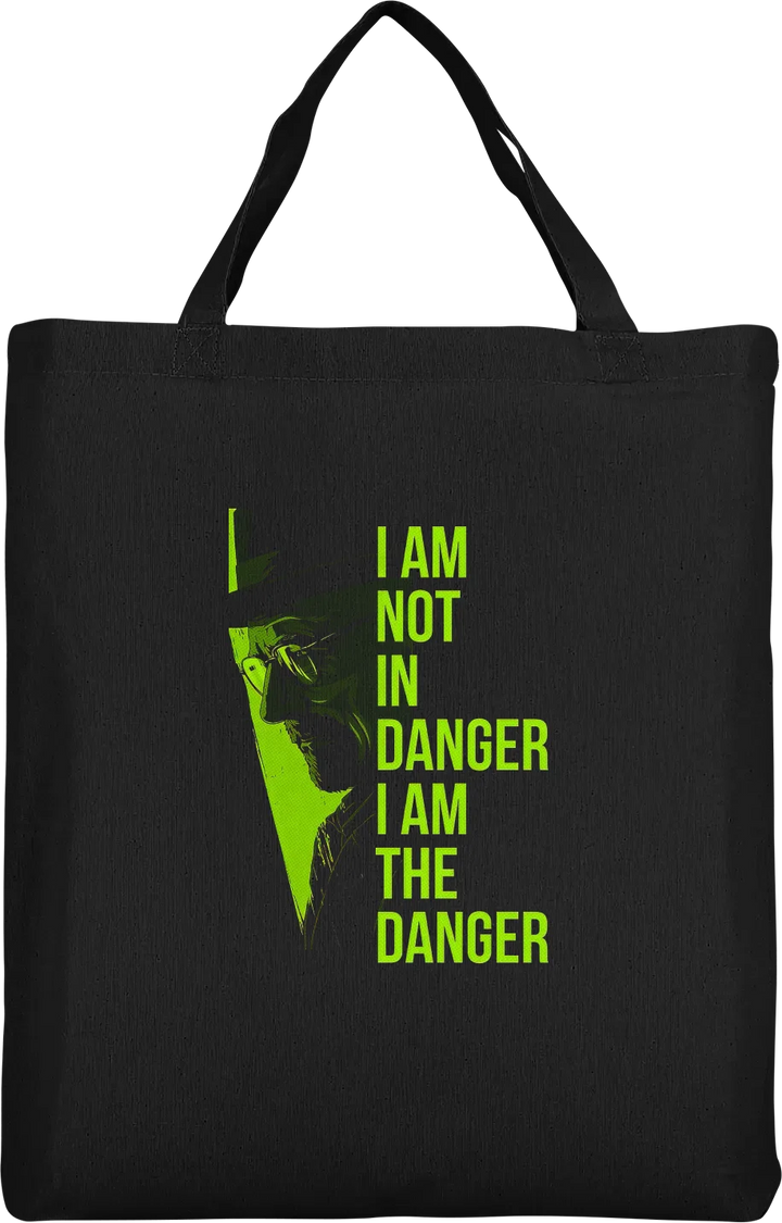 Breaking Bad I Am The Danger Beutel