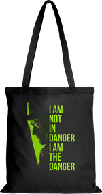 Breaking Bad I Am The Danger Beutel
