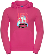 Breaking Bad Let's Cook Hoodie