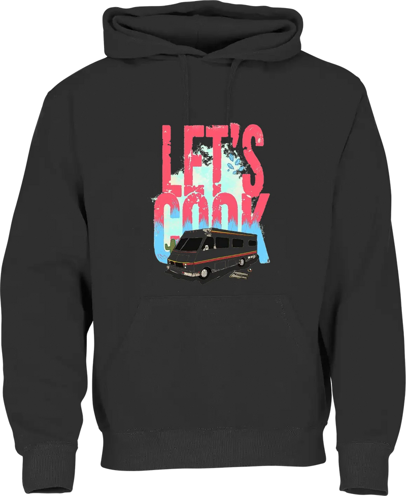 Breaking Bad Let's Cook Hoodie