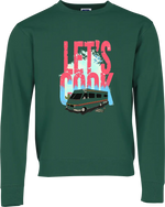 Breaking Bad Let's Cook Pullover