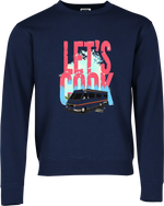 Breaking Bad Let's Cook Pullover