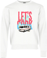 Breaking Bad Let's Cook Pullover