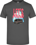 Breaking Bad Let's Cook T-Shirt