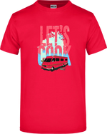 Breaking Bad Let's Cook T-Shirt