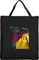 Breaking Bad We Are Back Beutel