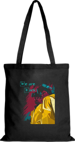 Breaking Bad We Are Back Beutel