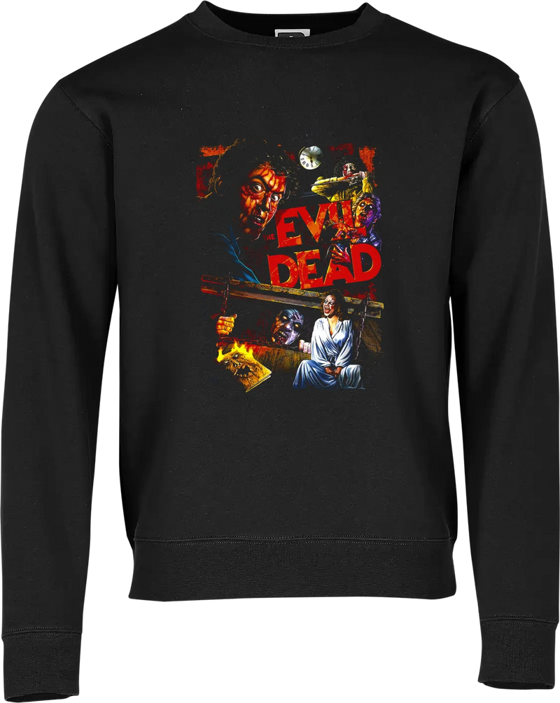Evil Dead Pullover
