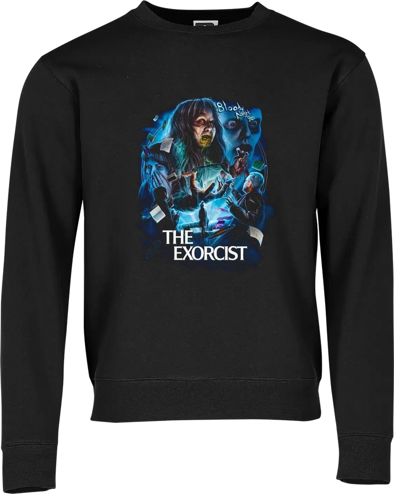 Exorcist Pullover