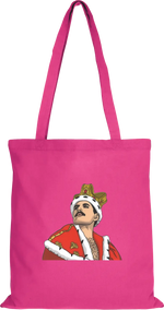 Freddy Mercury Beutel Lang Pink