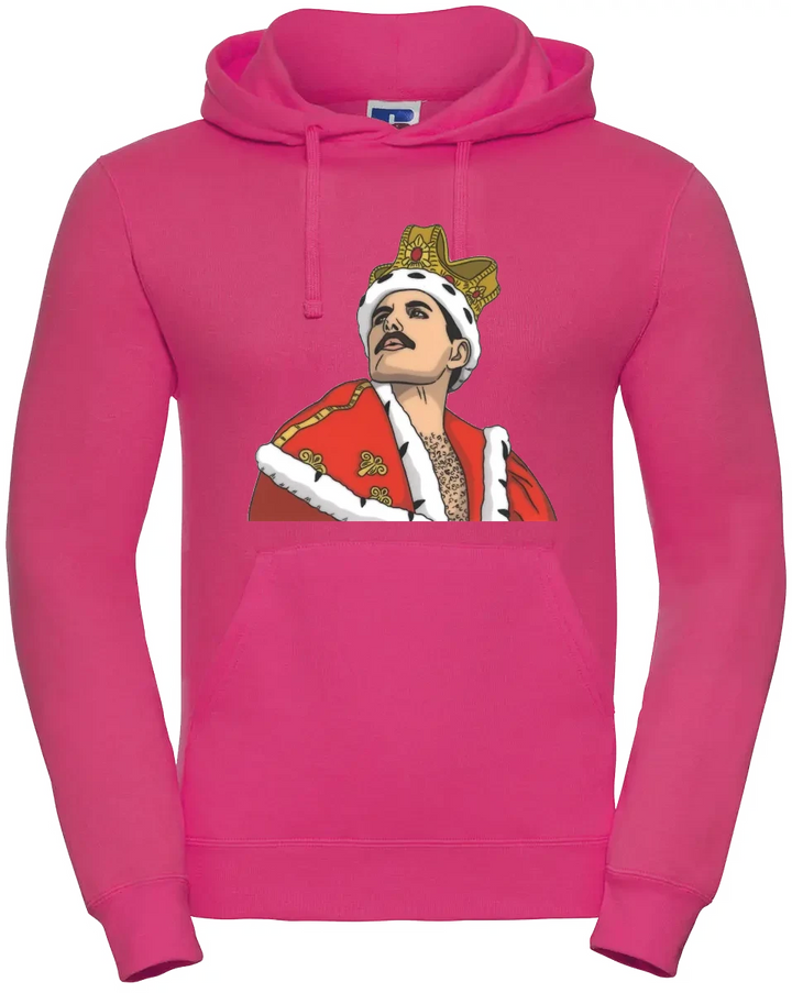 Freddy Mercury Hoodie