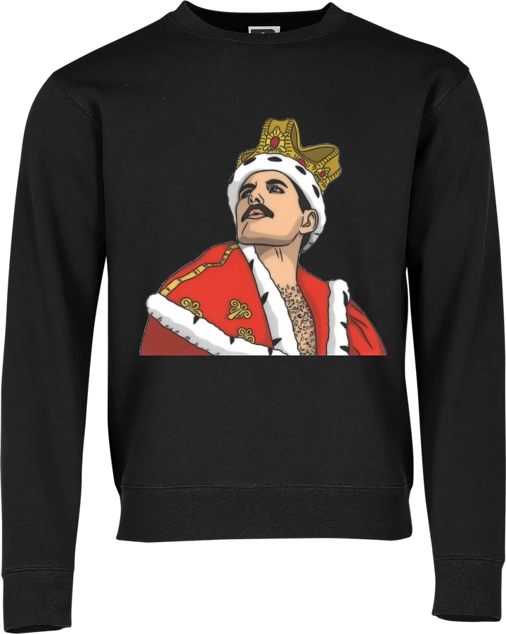 Freddy Mercury Sweater