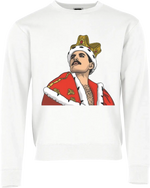 Freddy Mercury Sweater
