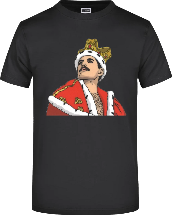 Freddy Mercury T-Shirt
