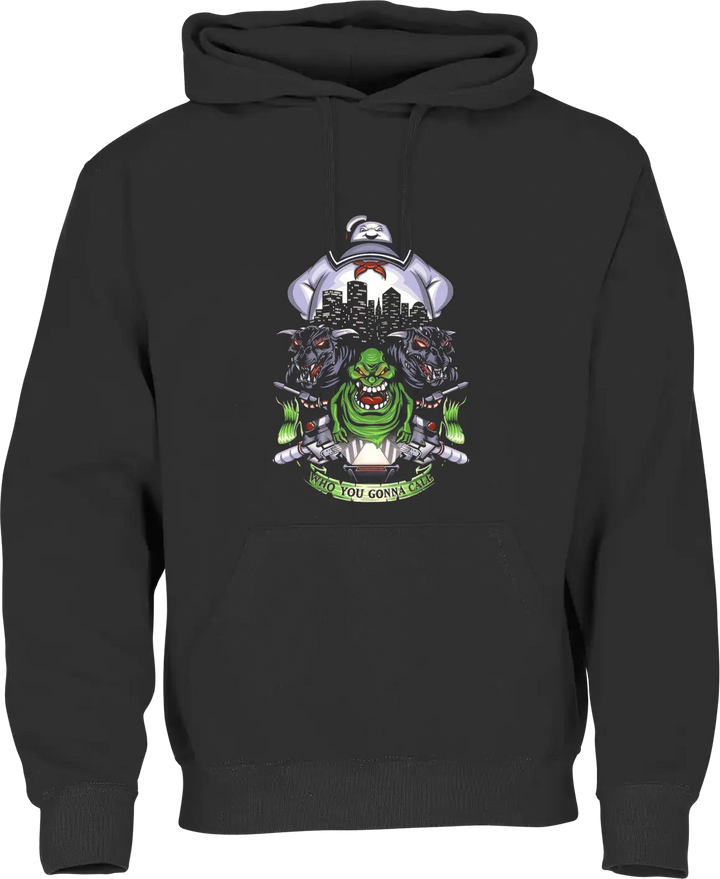 Ghostbusters Ghost Hoodie