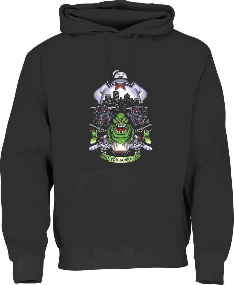 Ghostbusters Ghost Hoodie