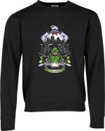 Ghostbusters Ghost Sweater