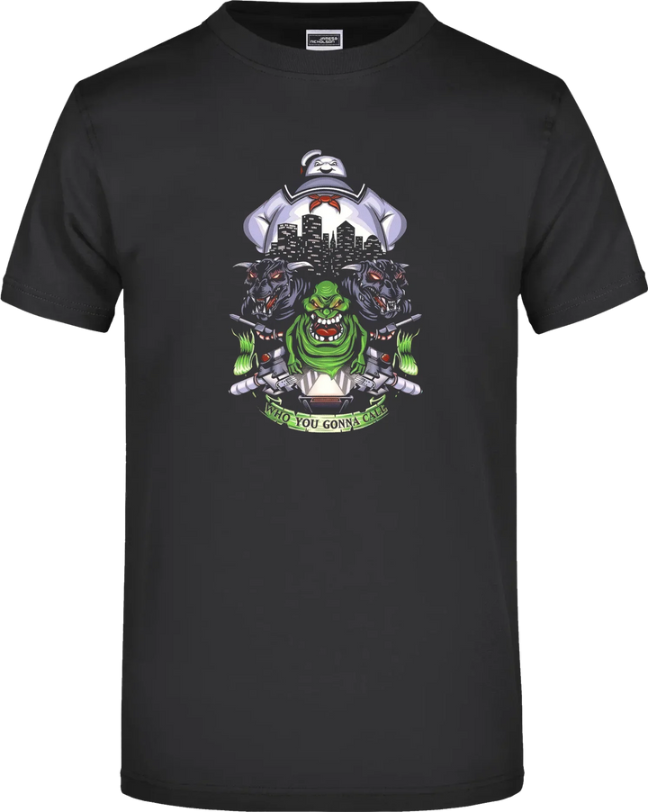 Ghostbusters Ghost T-Shirt