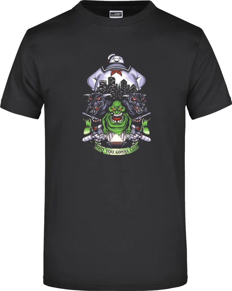 Ghostbusters Ghost T-Shirt