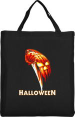 Halloween Skull Beutel