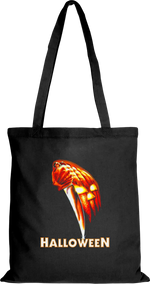 Halloween Skull Beutel