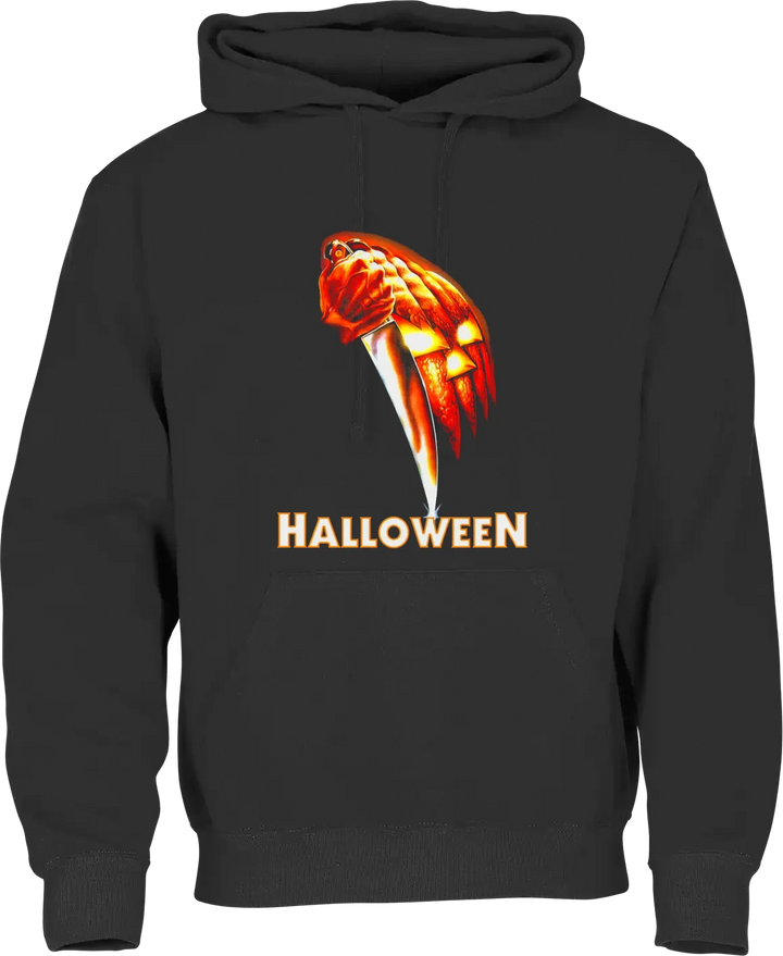 Halloween Skull Hoodie