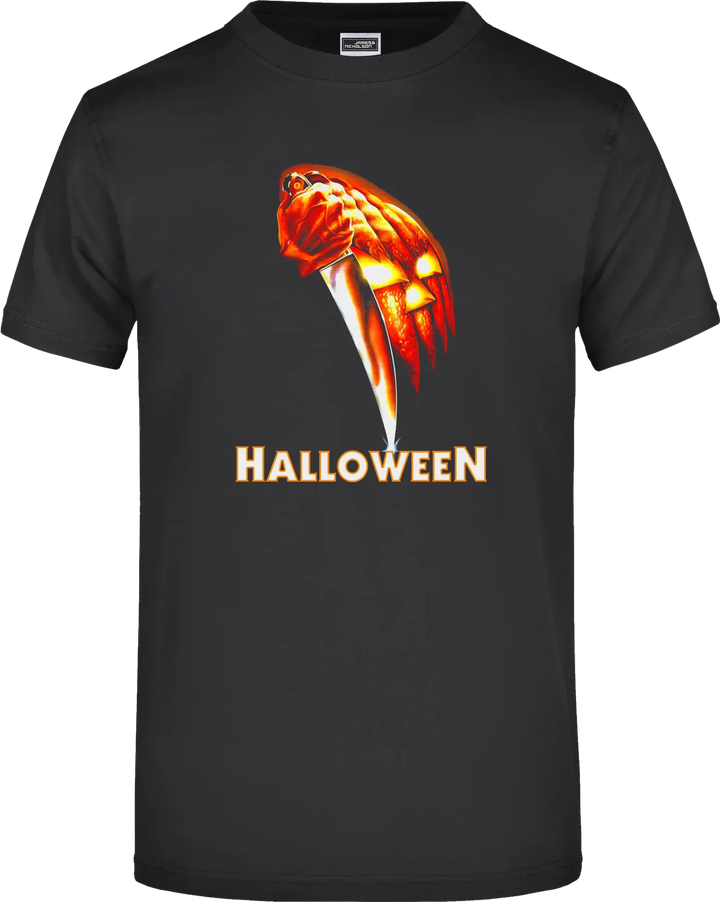 Halloween Skull T-Shirt