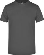 Round Heavy T-Shirt — Graphit