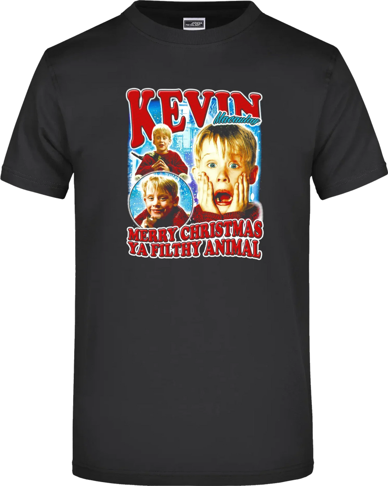 Kevin Allein Zuhaus T-Shirt
