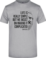 Konfuzius T-Shirt