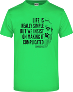 Konfuzius T-Shirt