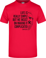 Konfuzius T-Shirt