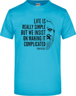 Konfuzius T-Shirt